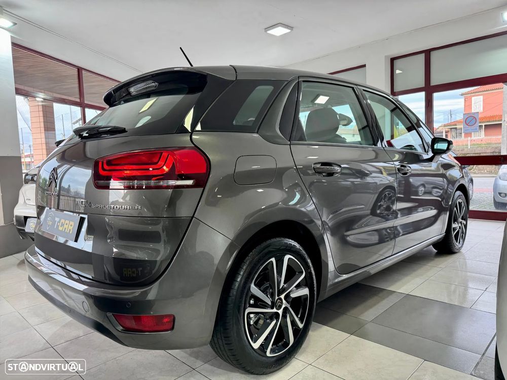 Citroën C4 Spacetourer 1.2 PureTech Feel EAT8 - 3