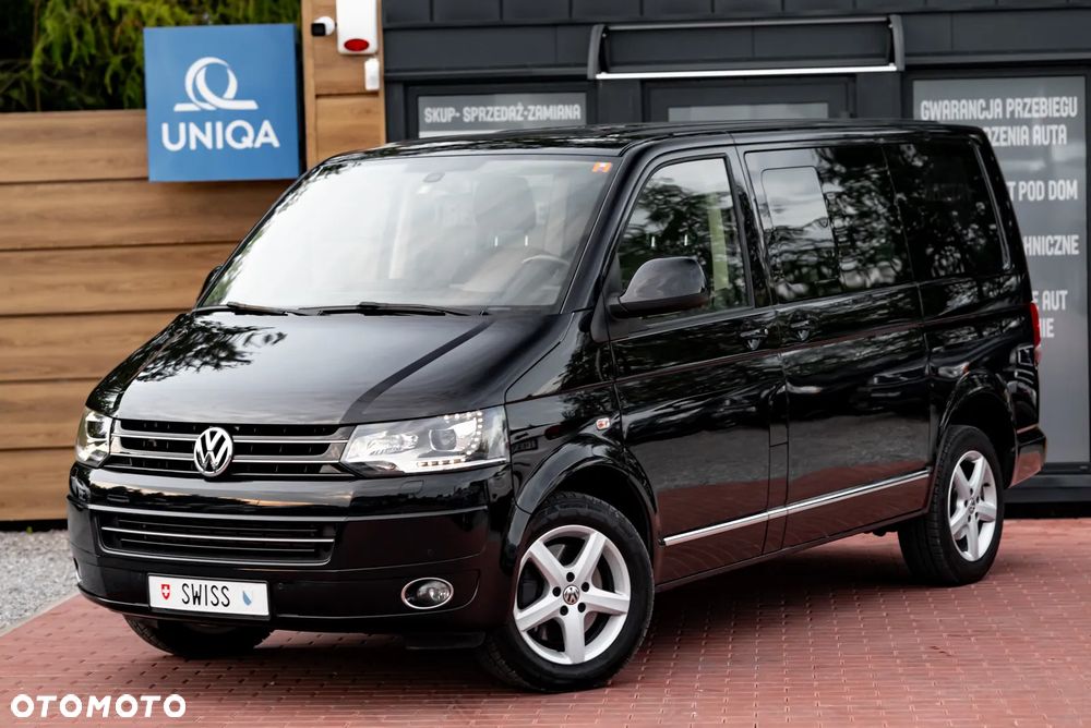 Volkswagen Transporter Multivan DSG BMT Highline - 14