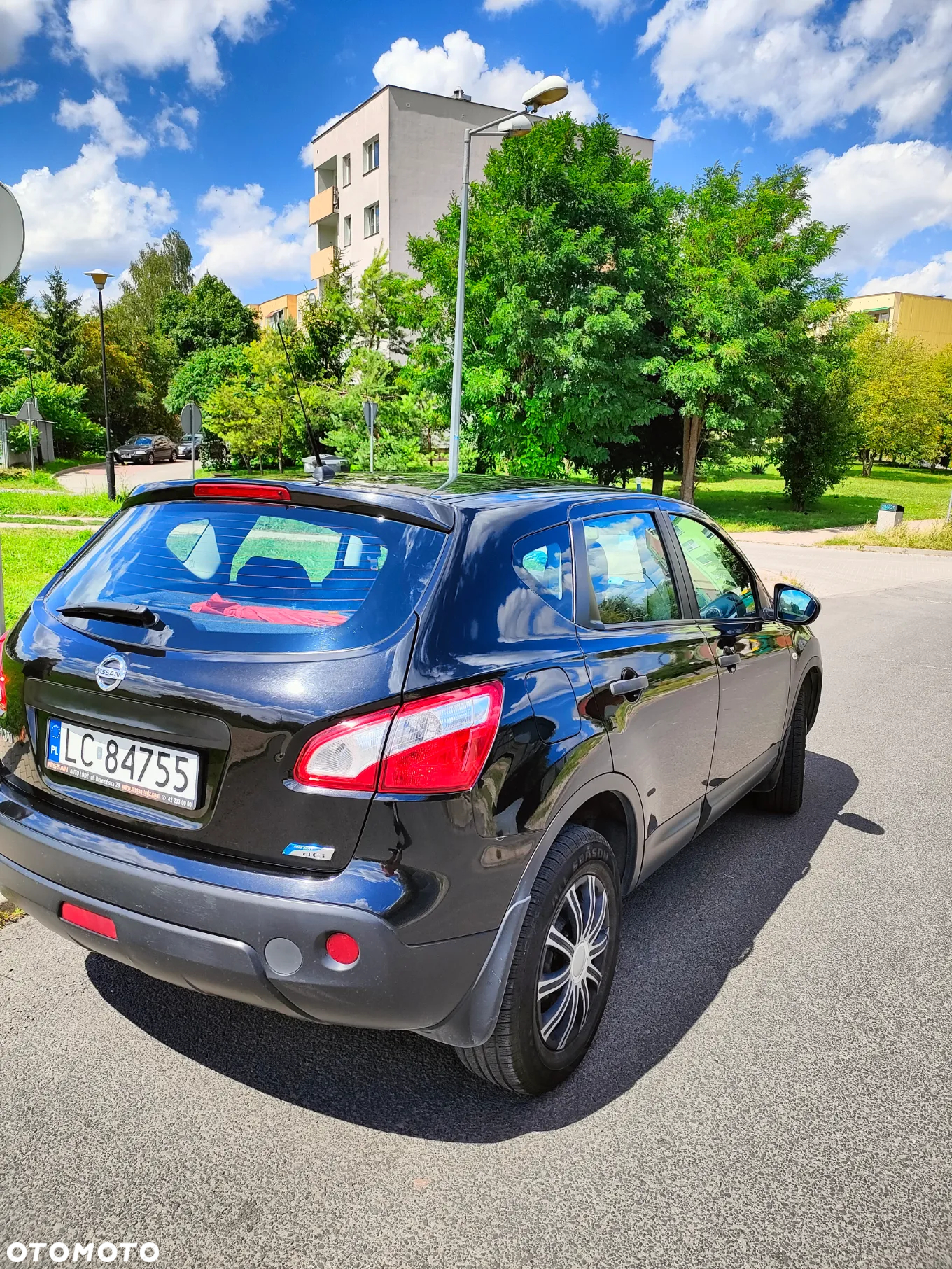 Nissan Qashqai 1.6 dCi Acenta S&S - 6