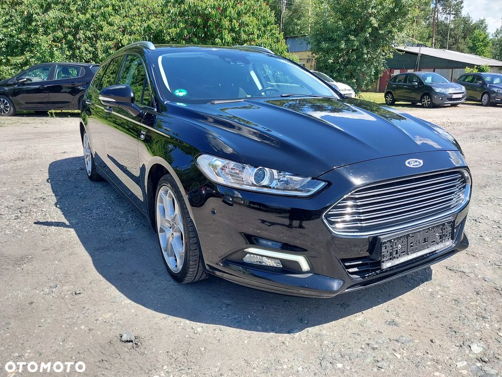 Ford Mondeo 1.5 EcoBoost ST-Line - 2