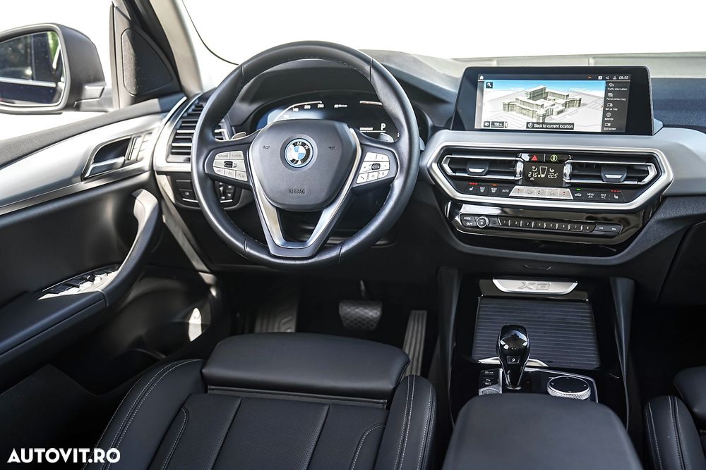 BMW X3 xDrive30e Aut. Luxury Line - 9