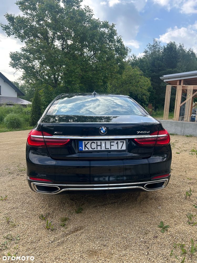 BMW Seria 7 740d xDrive - 3