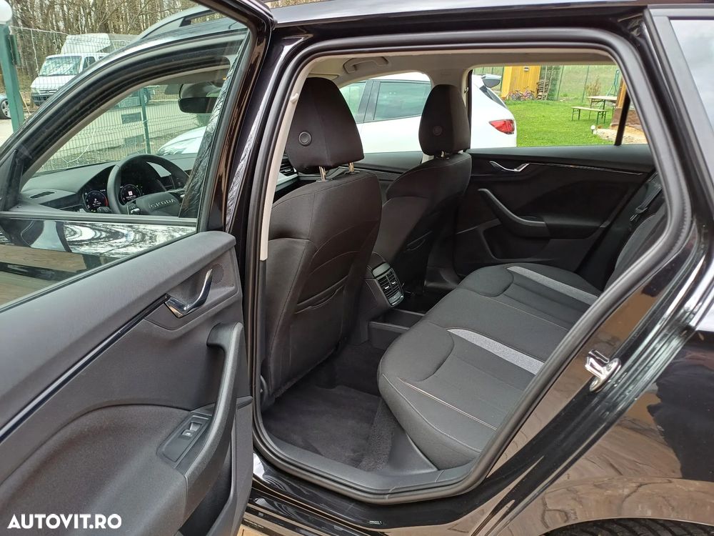 Skoda Kamiq 1.5 TSI DSG Style - 13