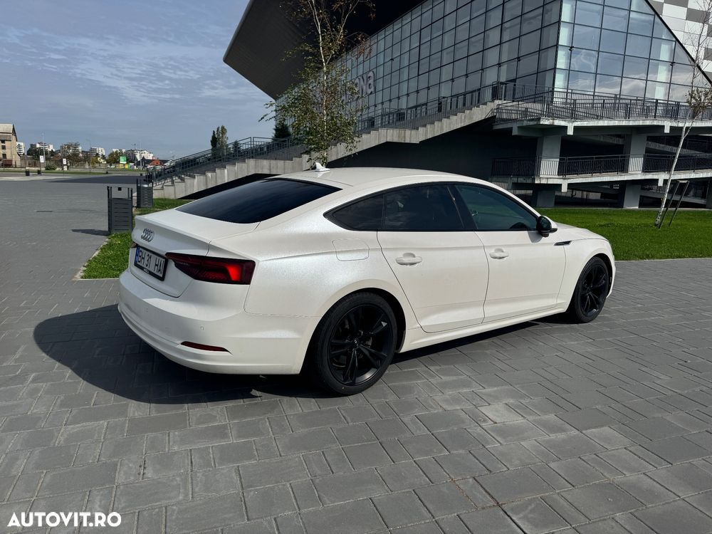 Audi A5 Sportback 2.0 TDI ultra S tronic - 5