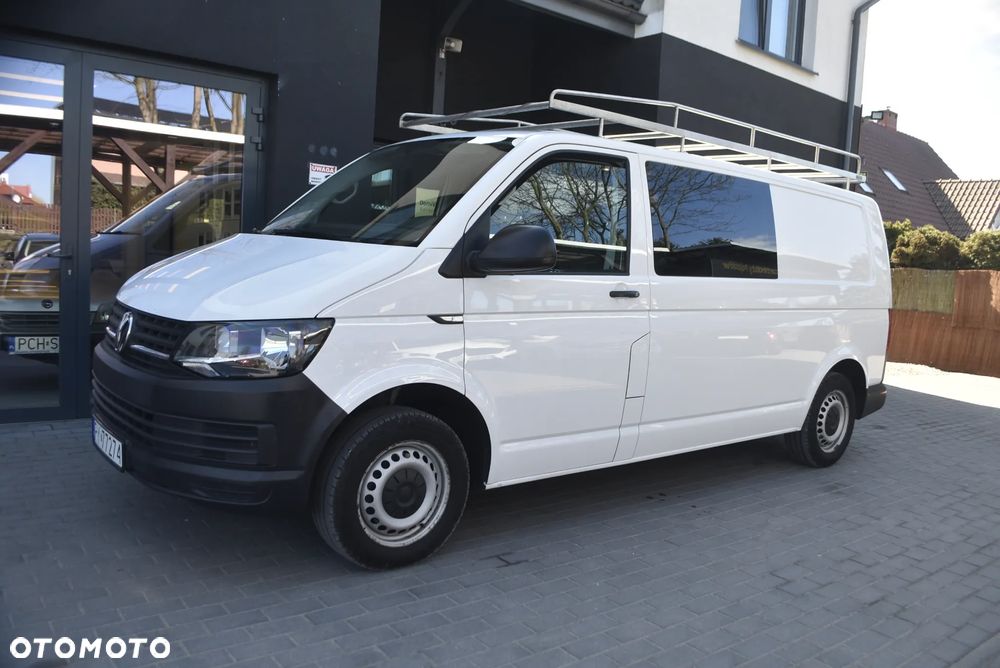 Volkswagen TRANSPORTER - 18