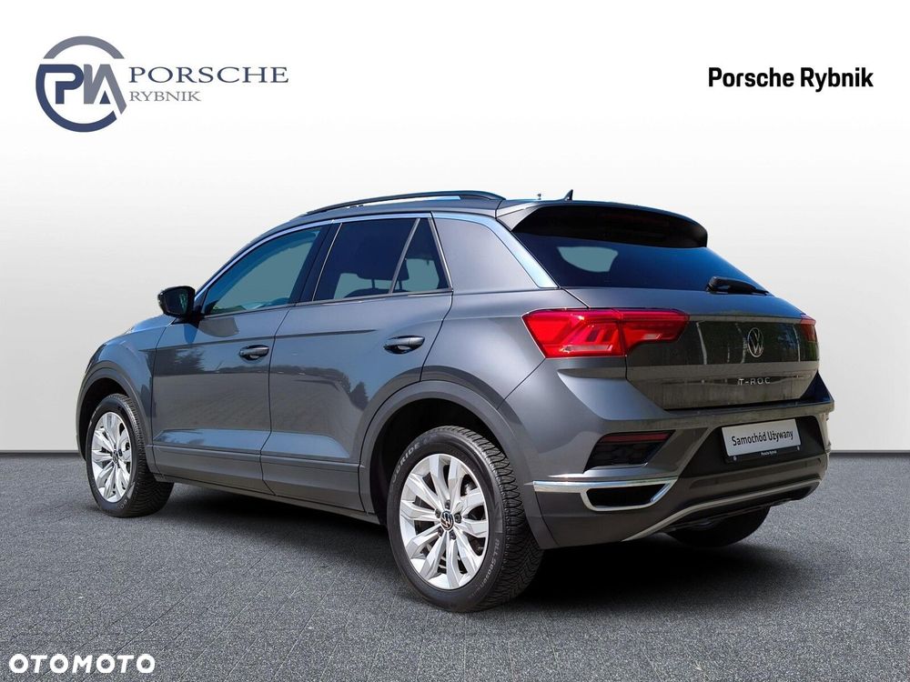 Volkswagen T-Roc - 4