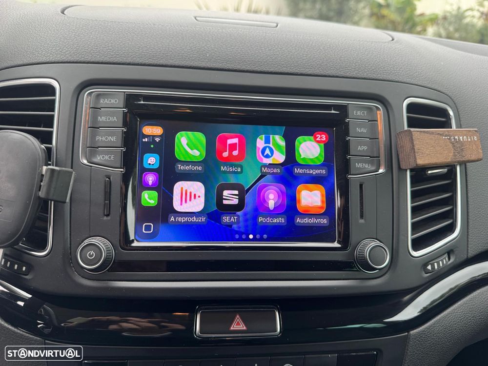 SEAT Alhambra 2.0 TDI Style DSG - 9