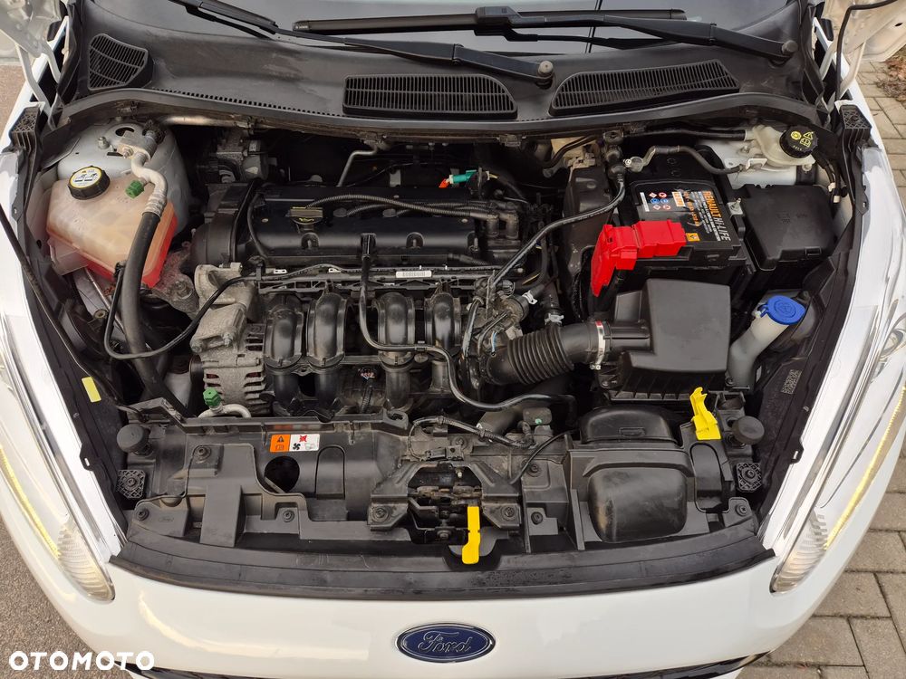 Ford Fiesta 1.25 Trend - 22