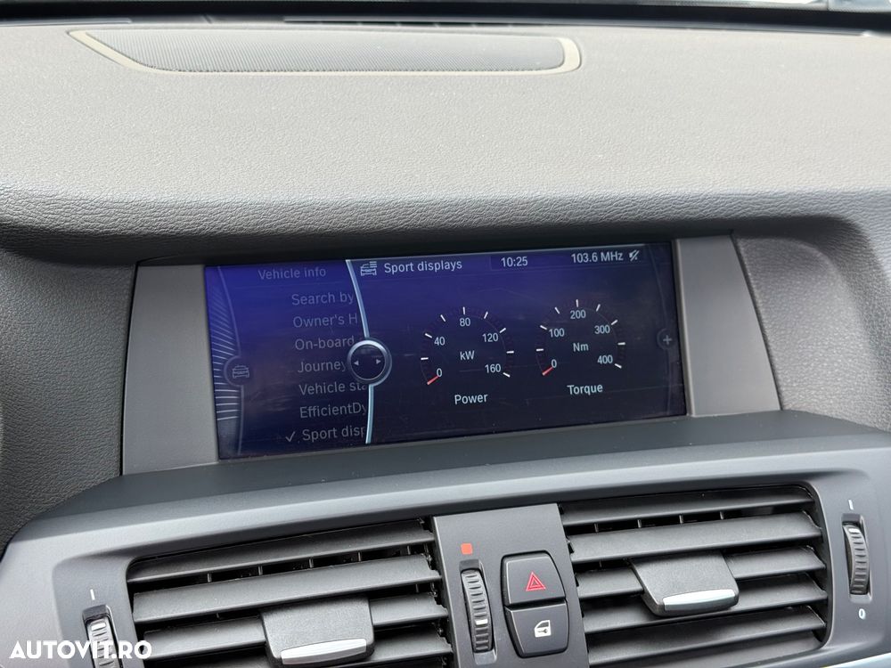 BMW X3 xDrive20d Aut. - 26