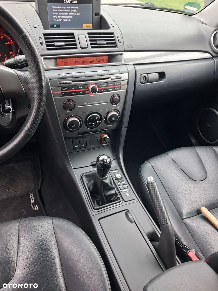 Mazda 3 2.0 Sport - 7