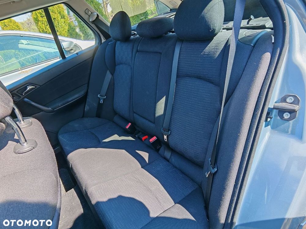 Drzwi przód/ tył P/L Mercedes-Benz C klasa W203 kombi - 9