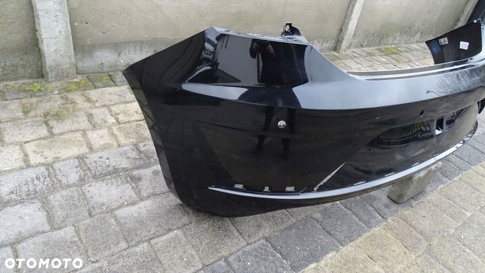 seat leon iii fr 5f0 h/b lift - zderzak tylny - 2