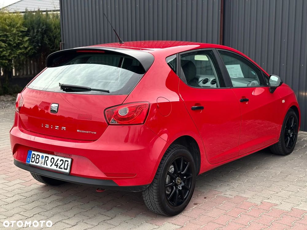 Seat Ibiza 1.2 TDI CR Ecomotive Style - 8