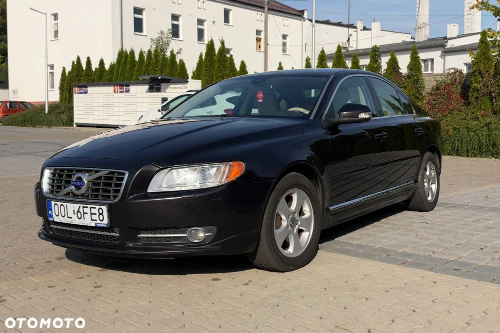 Volvo S80 T6 AWD Executive - 4