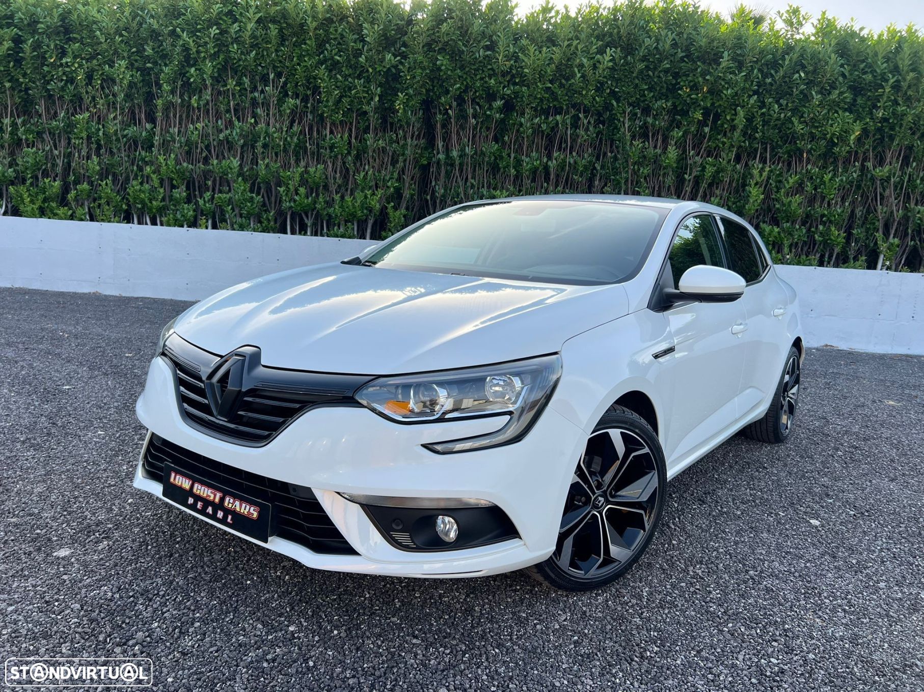 Renault Mégane 1.5 dCi Limited - 1