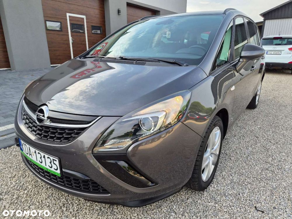 Opel Zafira - 3