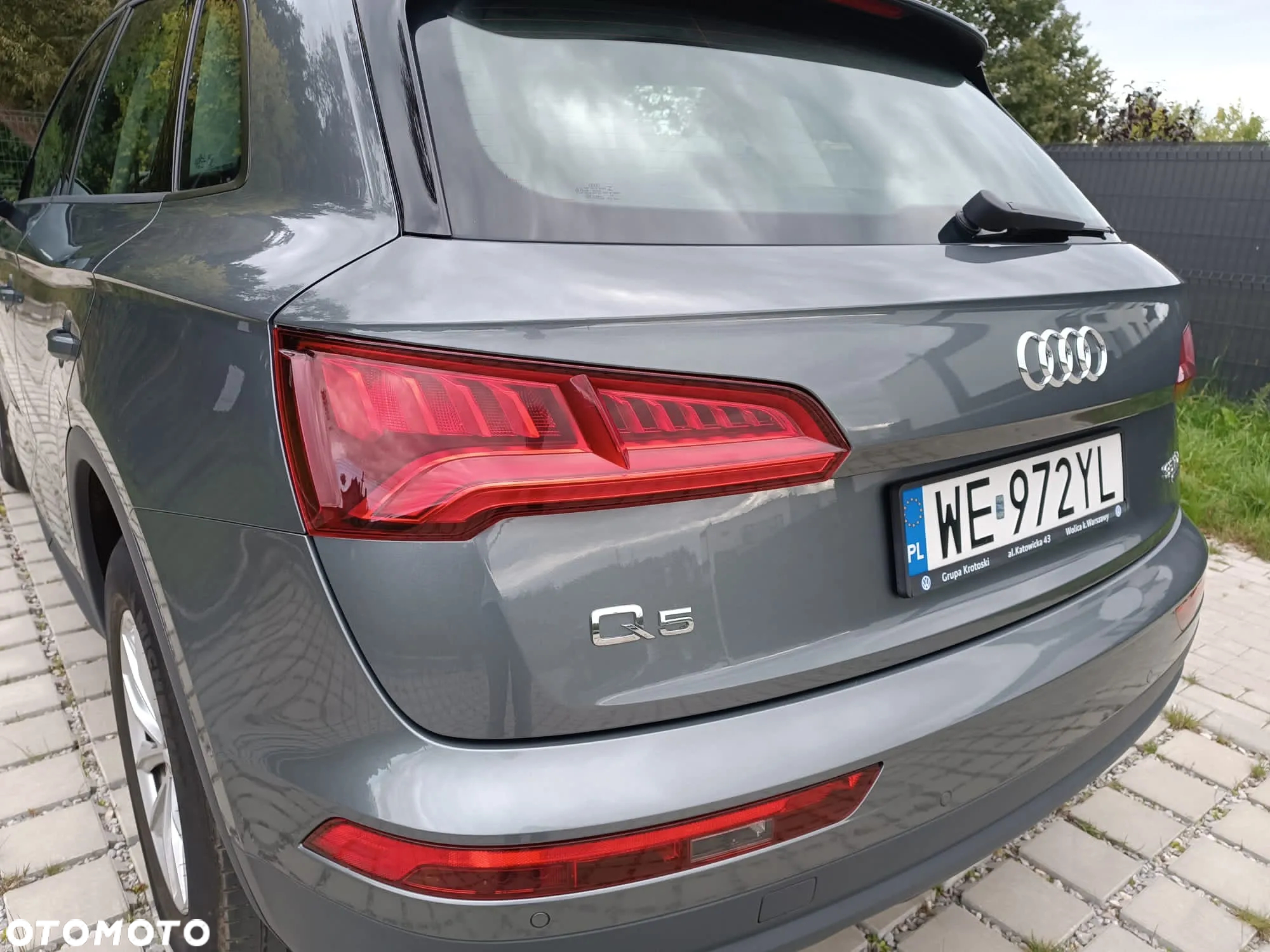 Audi Q5 35 TDI Quattro S tronic - 25