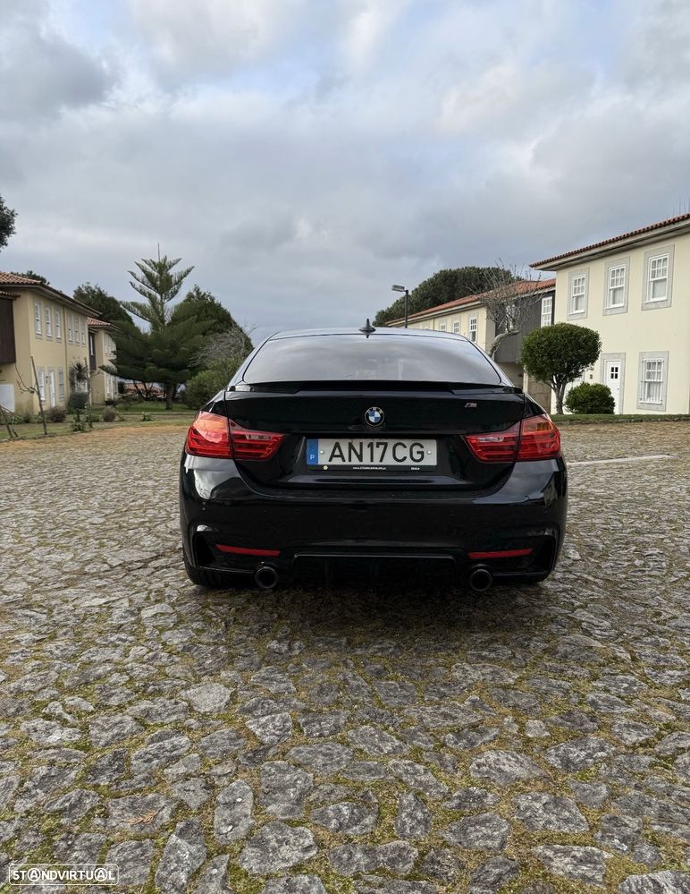 BMW 420 Gran Coupé d xDrive Pack M Auto - 4