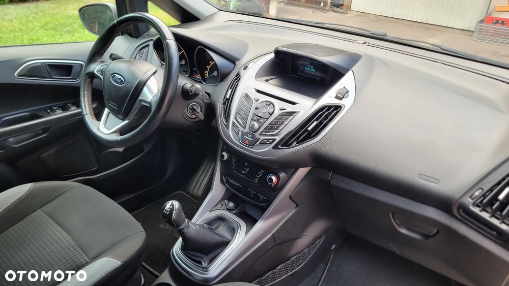 Ford B-MAX 1.0 EcoBoost Colourline - 36