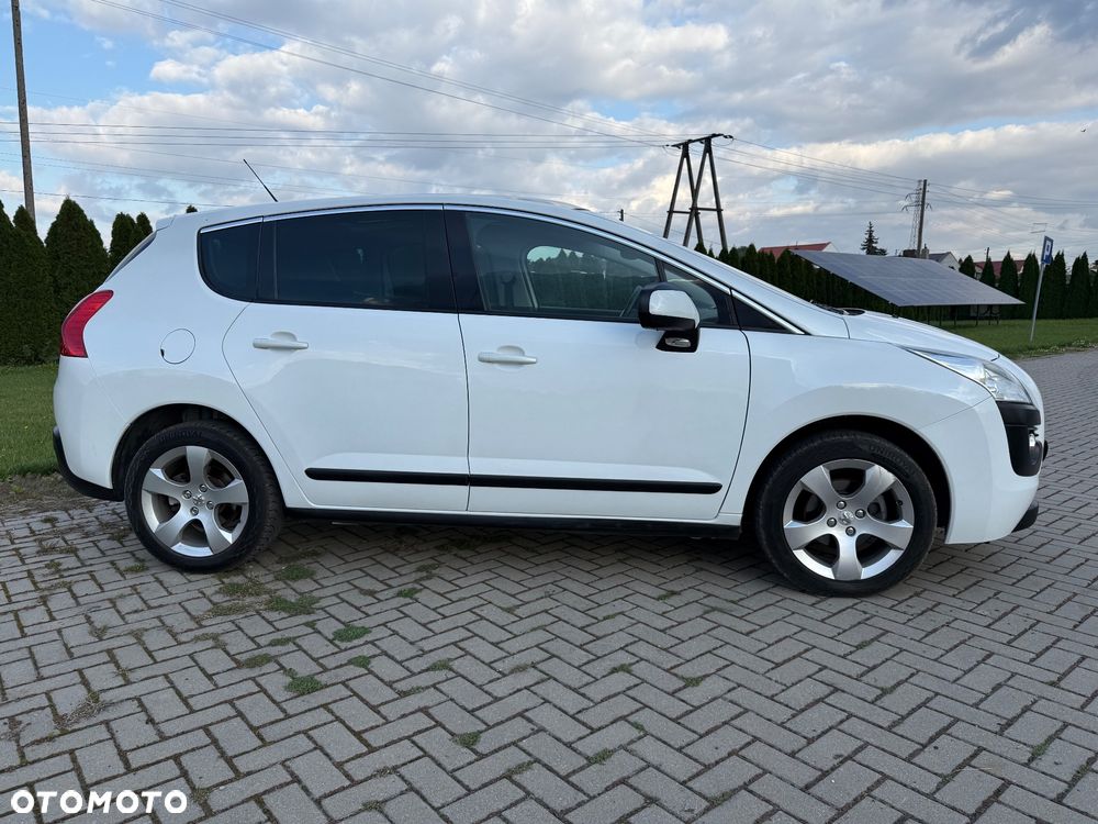 Peugeot 3008 1.6 HDi Active - 9