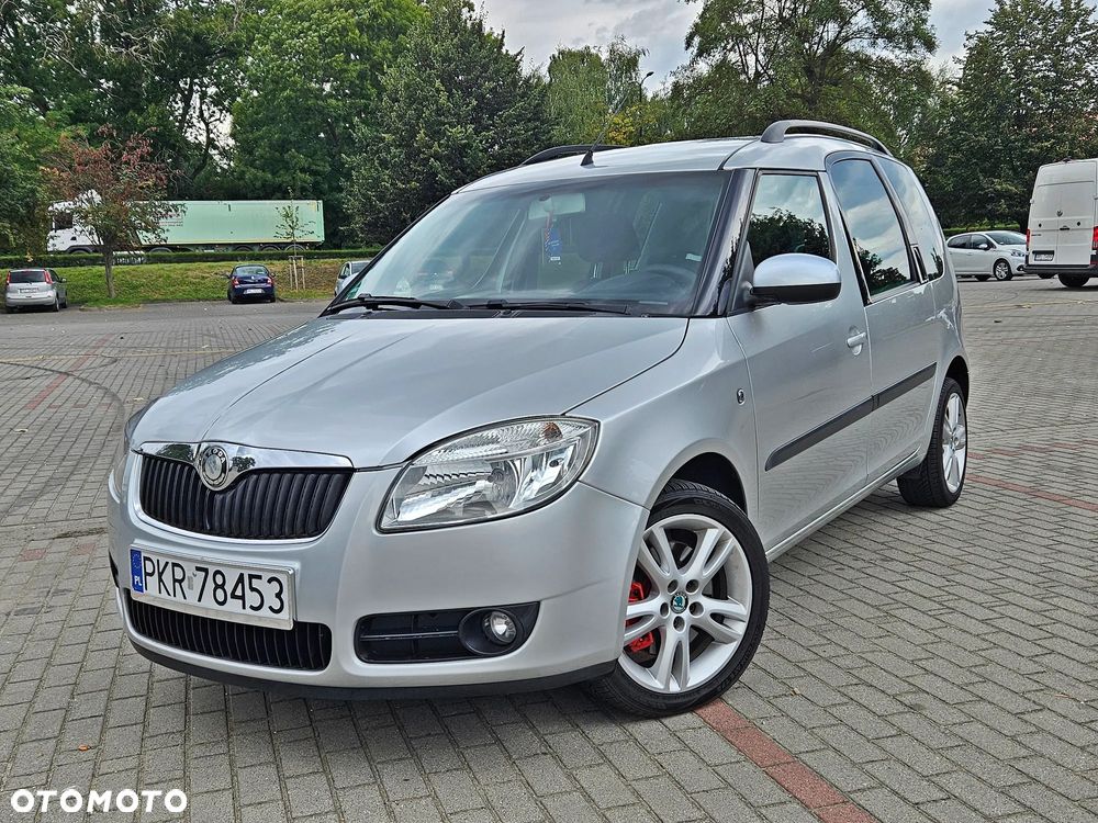 Skoda Roomster 1.6 16V - 3