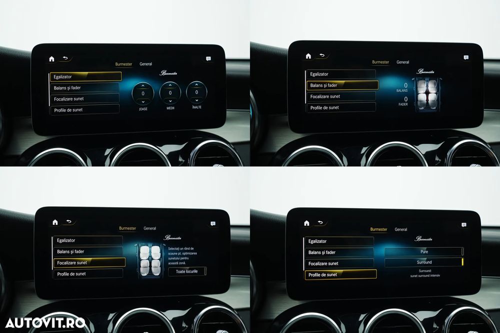 Mercedes-Benz GLC Coupe 220 d 4Matic 9G-TRONIC AMG Line Plus - 28