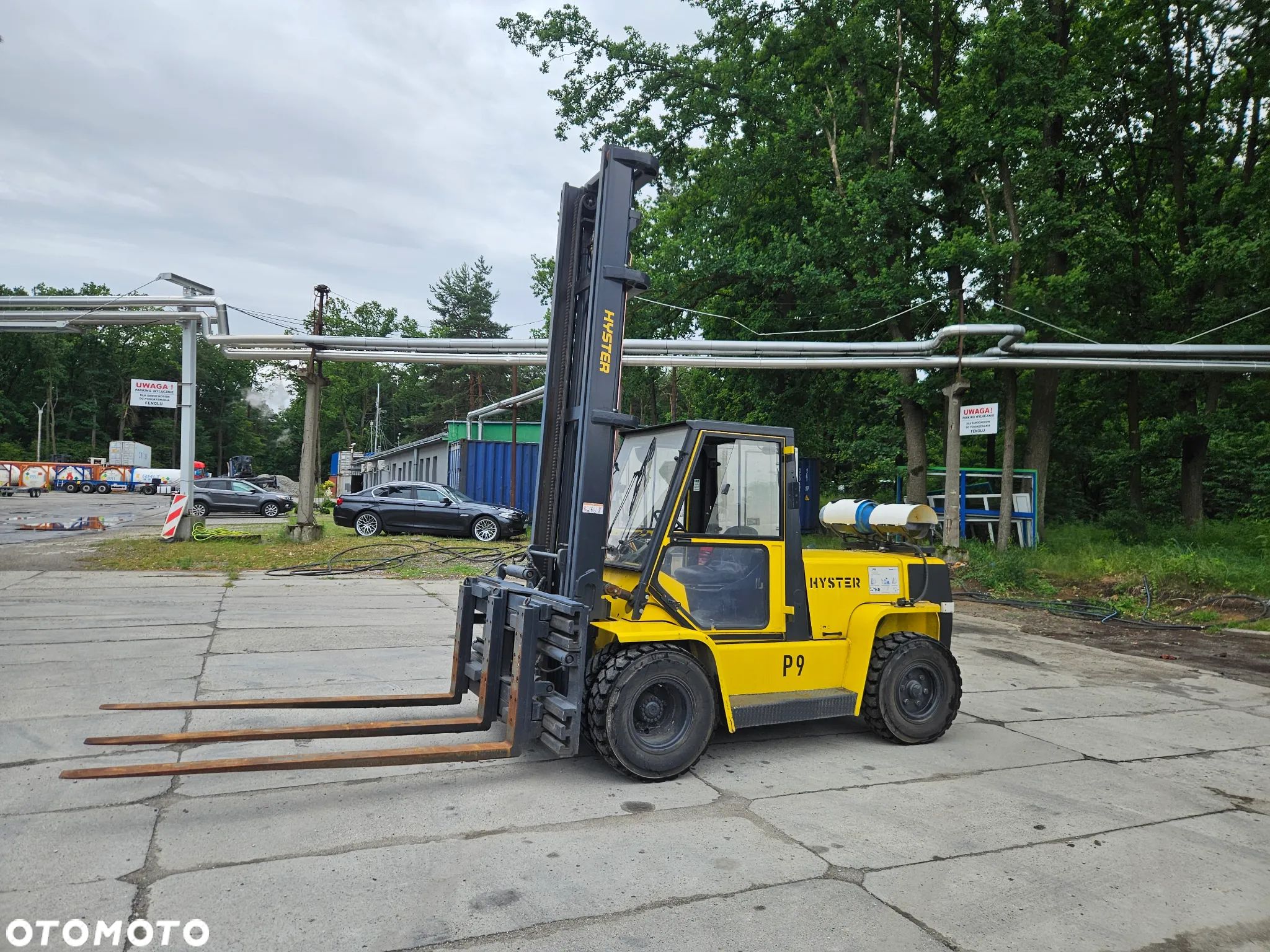 Hyster H7.00XL - 1