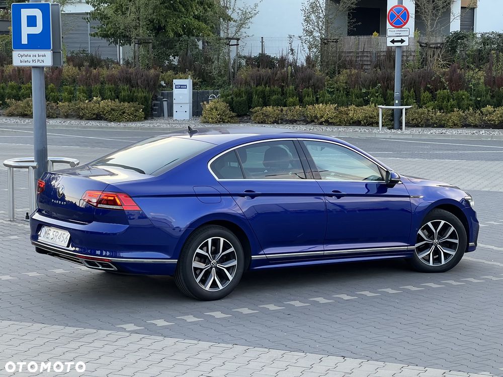 Volkswagen Passat 2.0 TDI EVO Business DSG - 8