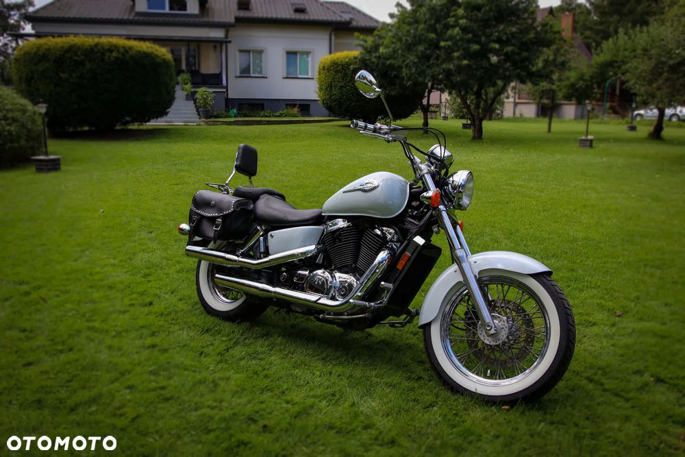 Honda Shadow - 2
