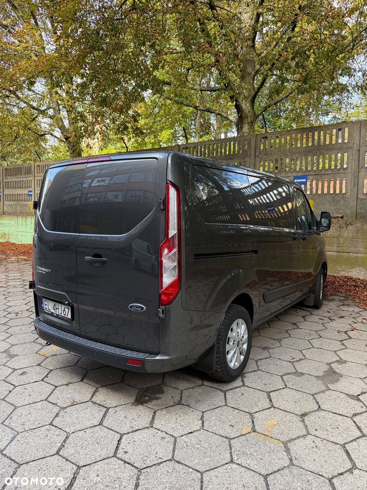 Ford Transit Custom - 5
