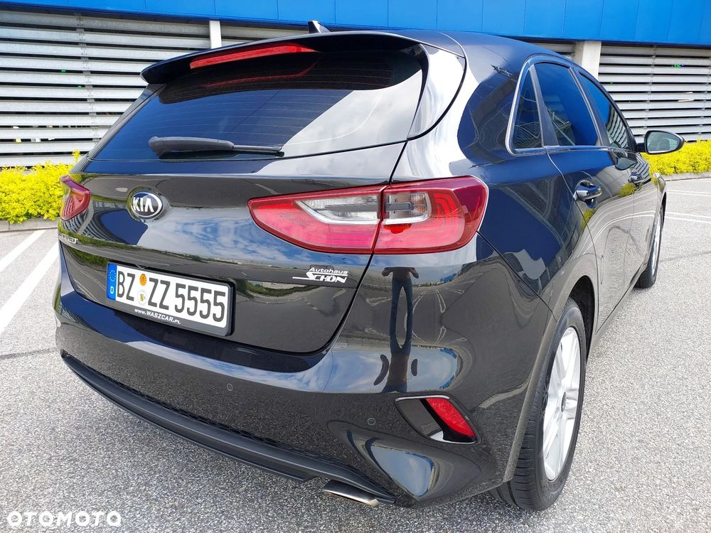 Kia Ceed 1.4 T-GDI OPF Platinum Edition - 7