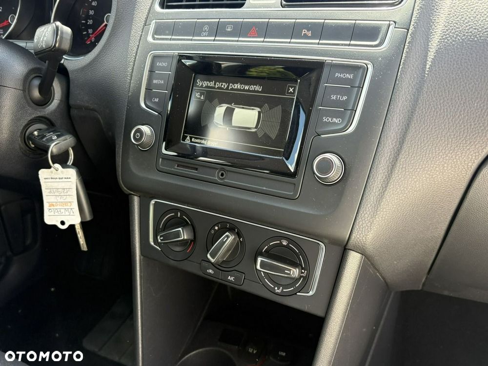 Volkswagen Polo 1.2 TSI BMT Fresh - 16