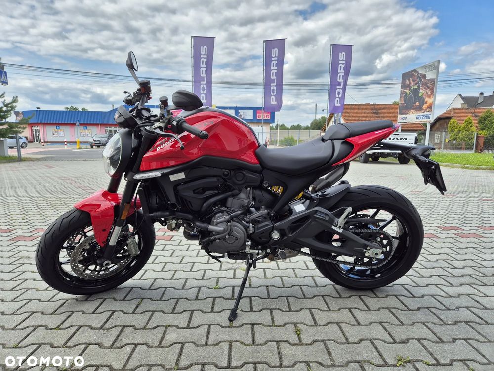 Ducati Monster - 4