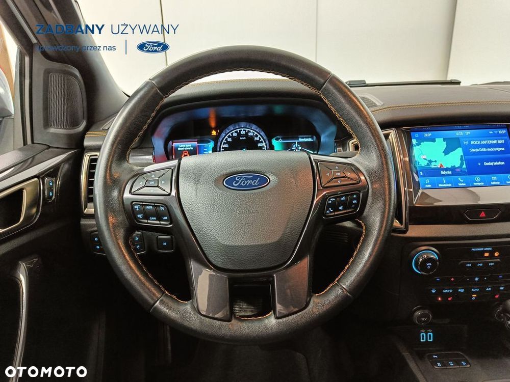 Ford Ranger 2,0 l EcoBlue Autm Wildtrak - 17