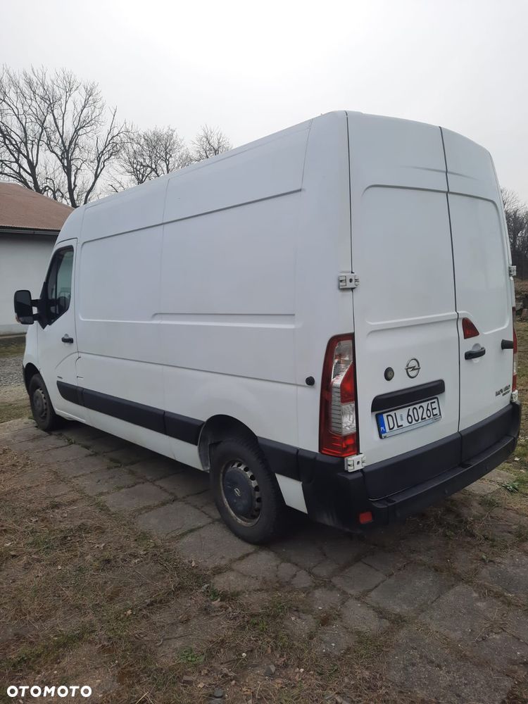 Opel Movano - 9