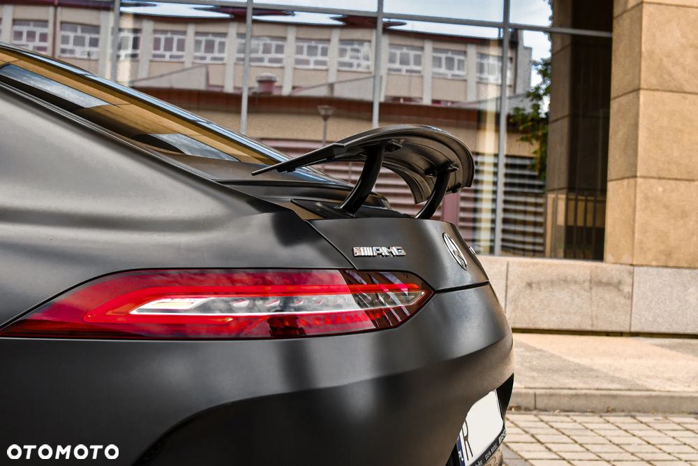 Mercedes-Benz AMG GT - 7