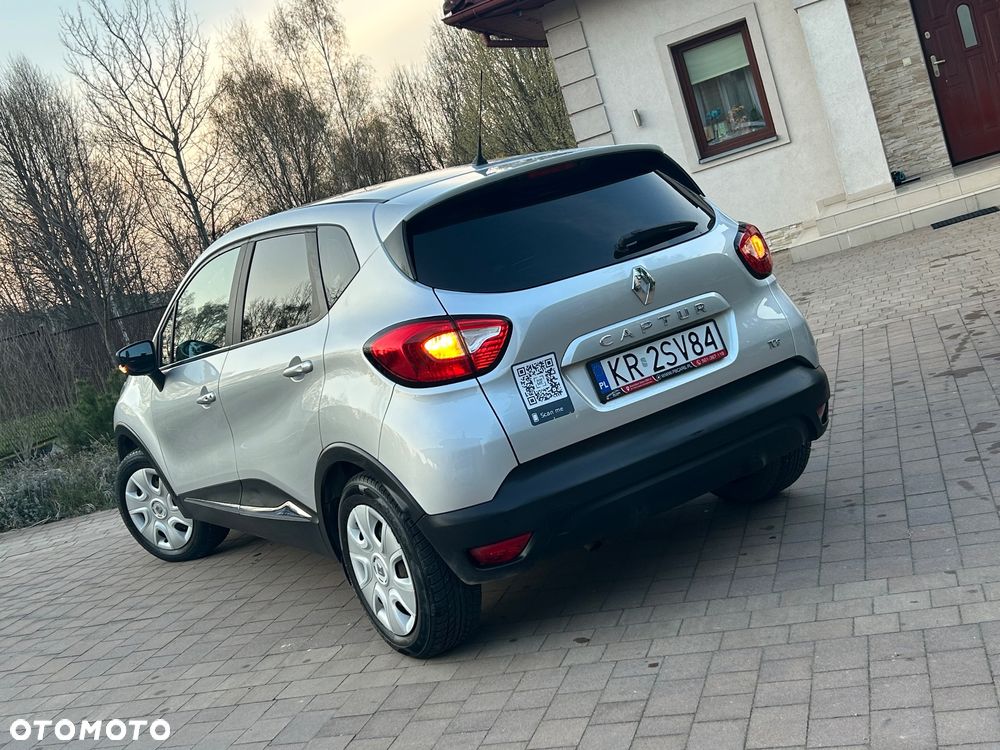 Renault Captur ENERGY TCe 90 Start&Stop Luxe - 10