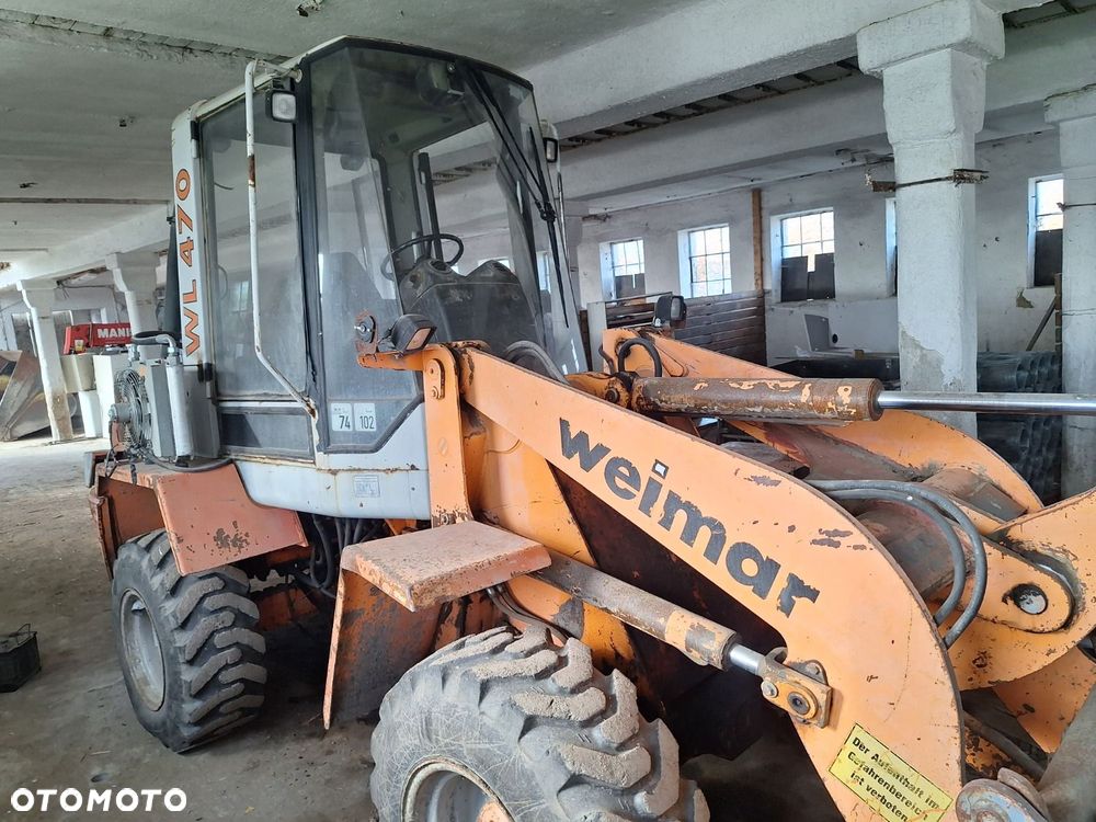 BT Weimar-Werk Wl 470 - 5