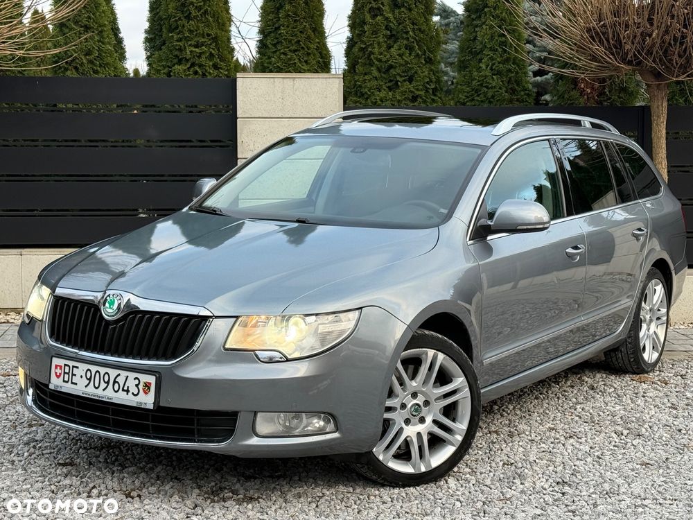 Skoda Superb 3.6 V6 4x4 DSG Ambition - 2