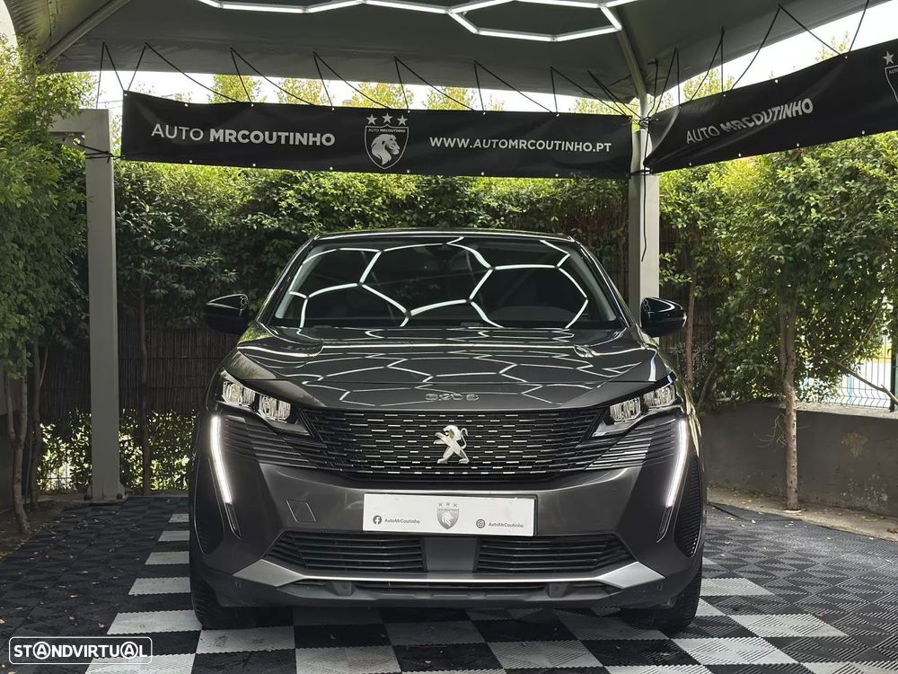 Peugeot 3008 1.2 PureTech Allure Pack EAT8 - 1