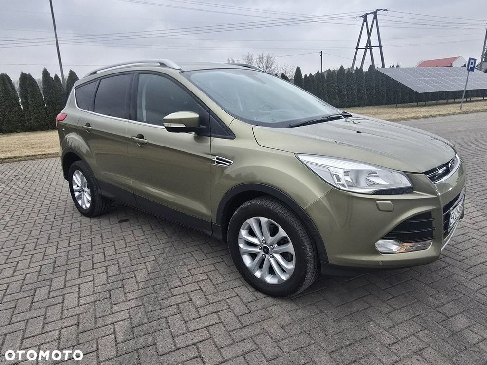 Ford Kuga - 4