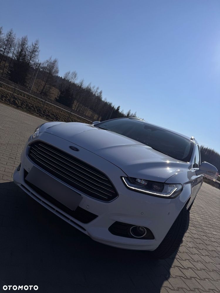 Ford Mondeo 2.0 TDCi Titanium PowerShift - 6
