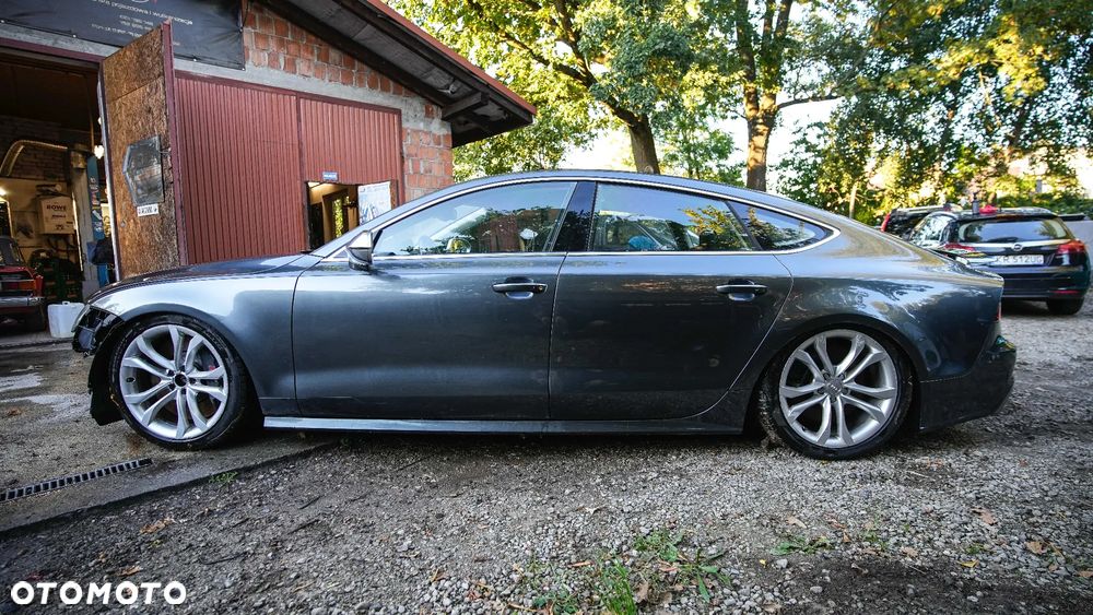 Audi S7 Sportback - 7
