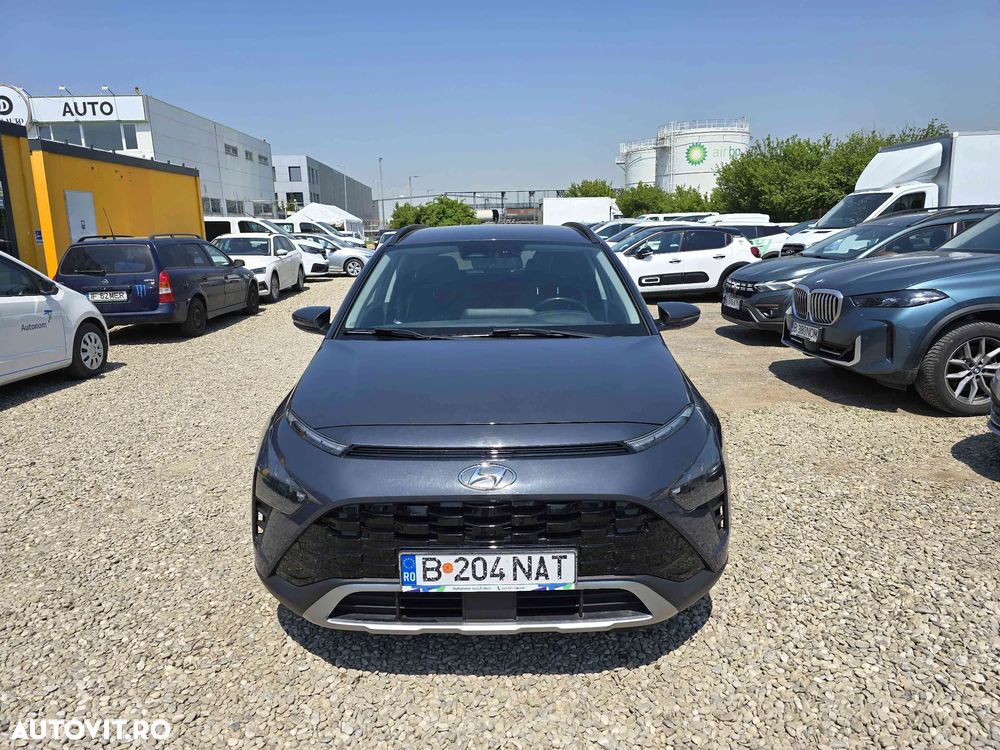 Hyundai Bayon - 2