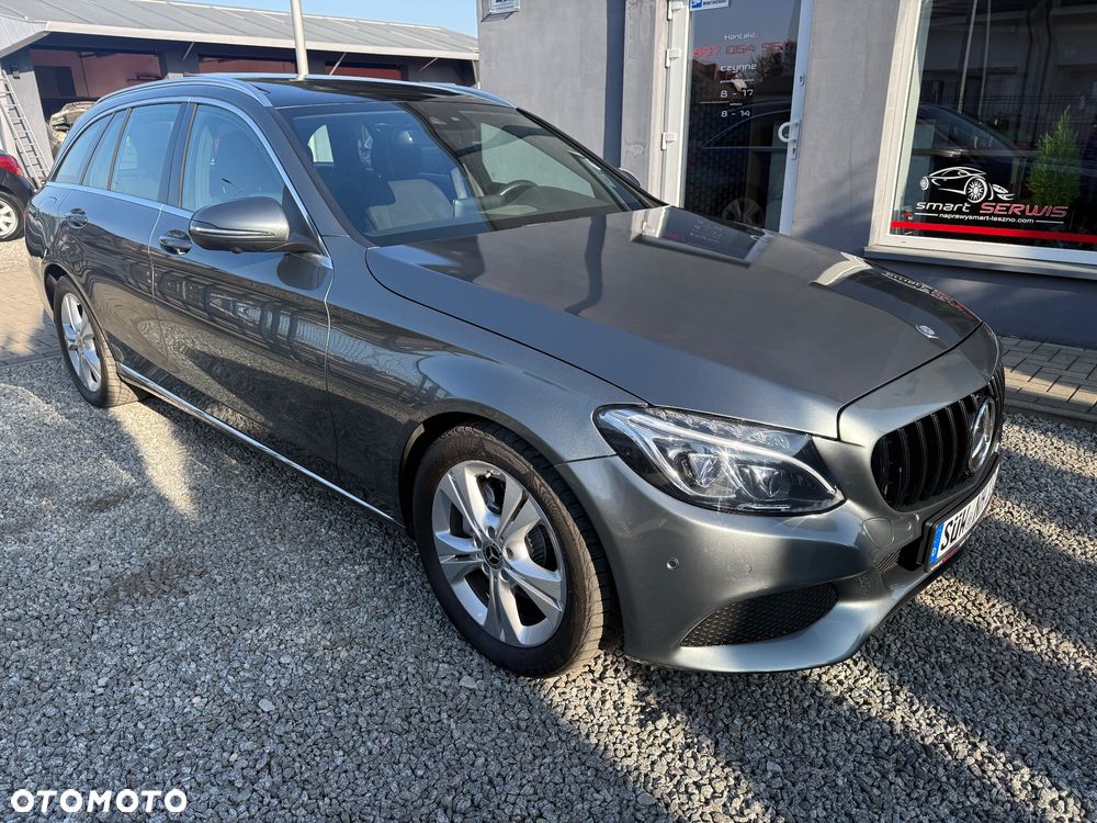 Mercedes-Benz Klasa C 220 (BlueTEC) d 7G-TRONIC Exclusive - 2
