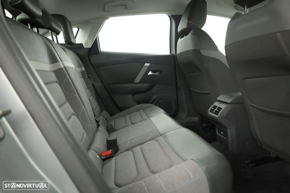 Citroën C4 1.2 PureTech Plus EAT8 - 21