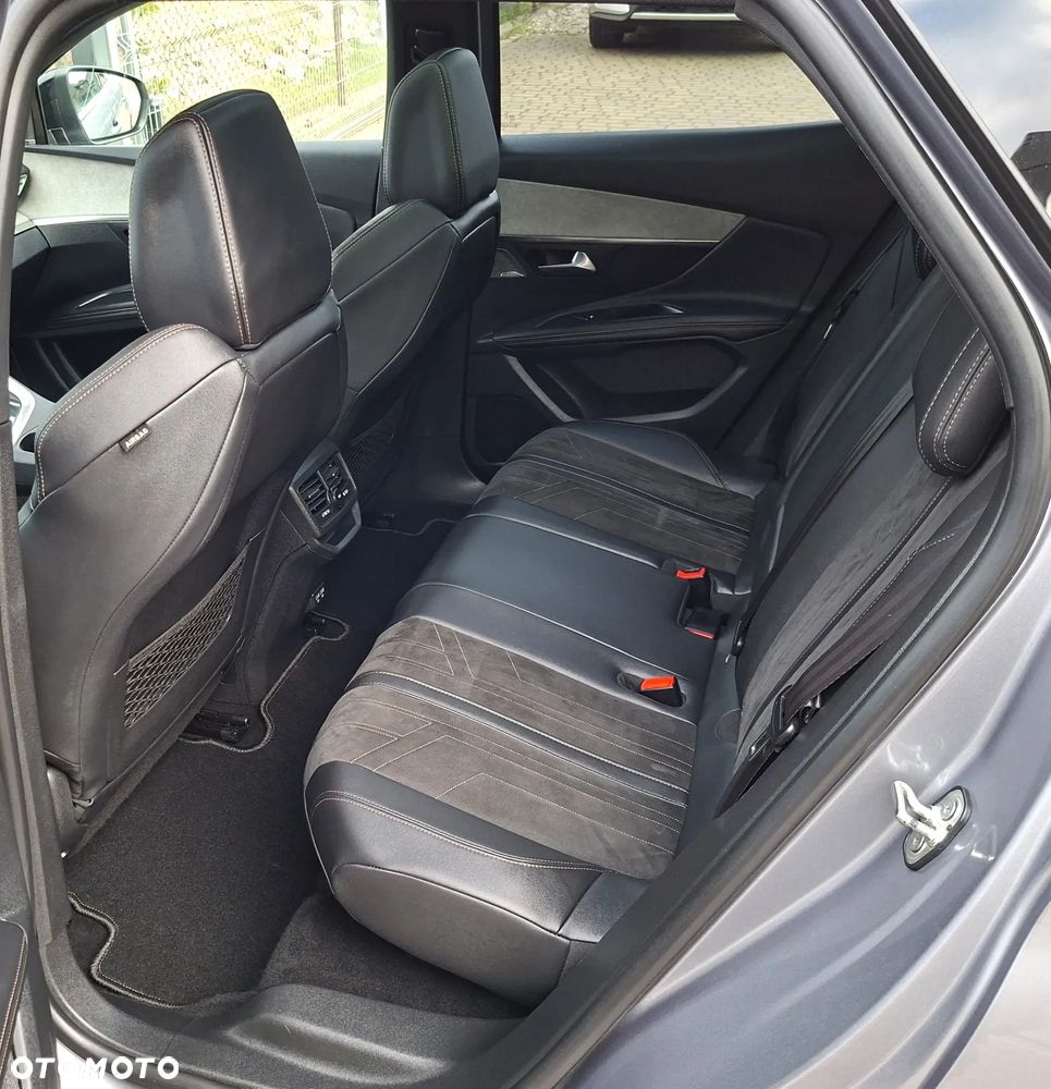 Peugeot 3008 BlueHDi 130 Stop & Start EAT8 GT Pack - 21