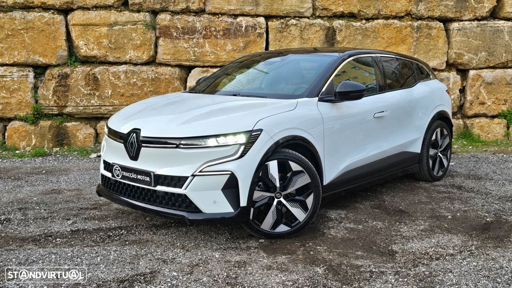 Renault Mégane E-Tech EV60 Techno Optimum Charge - 57