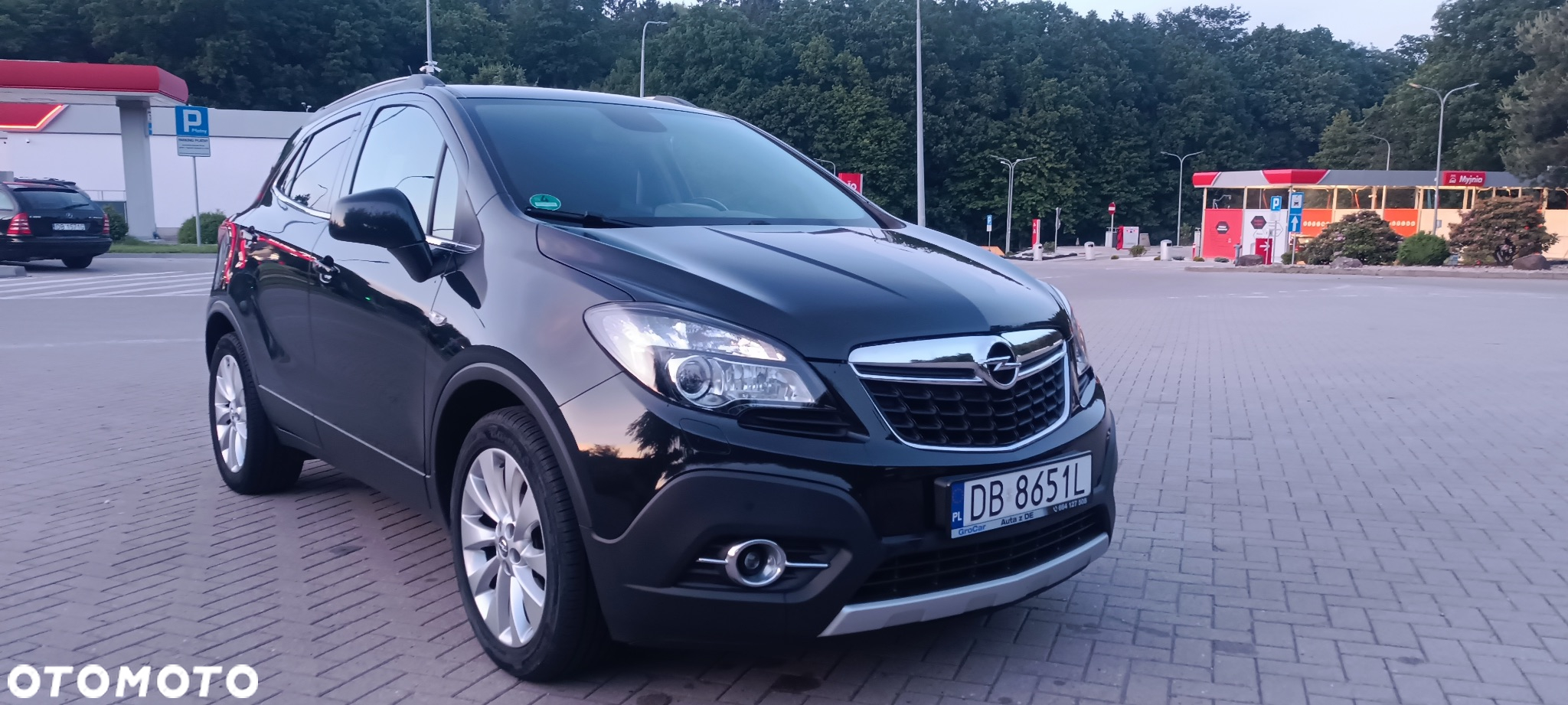 Opel Mokka 1.4 T Cosmo S&S 4x4 EU6 - 10