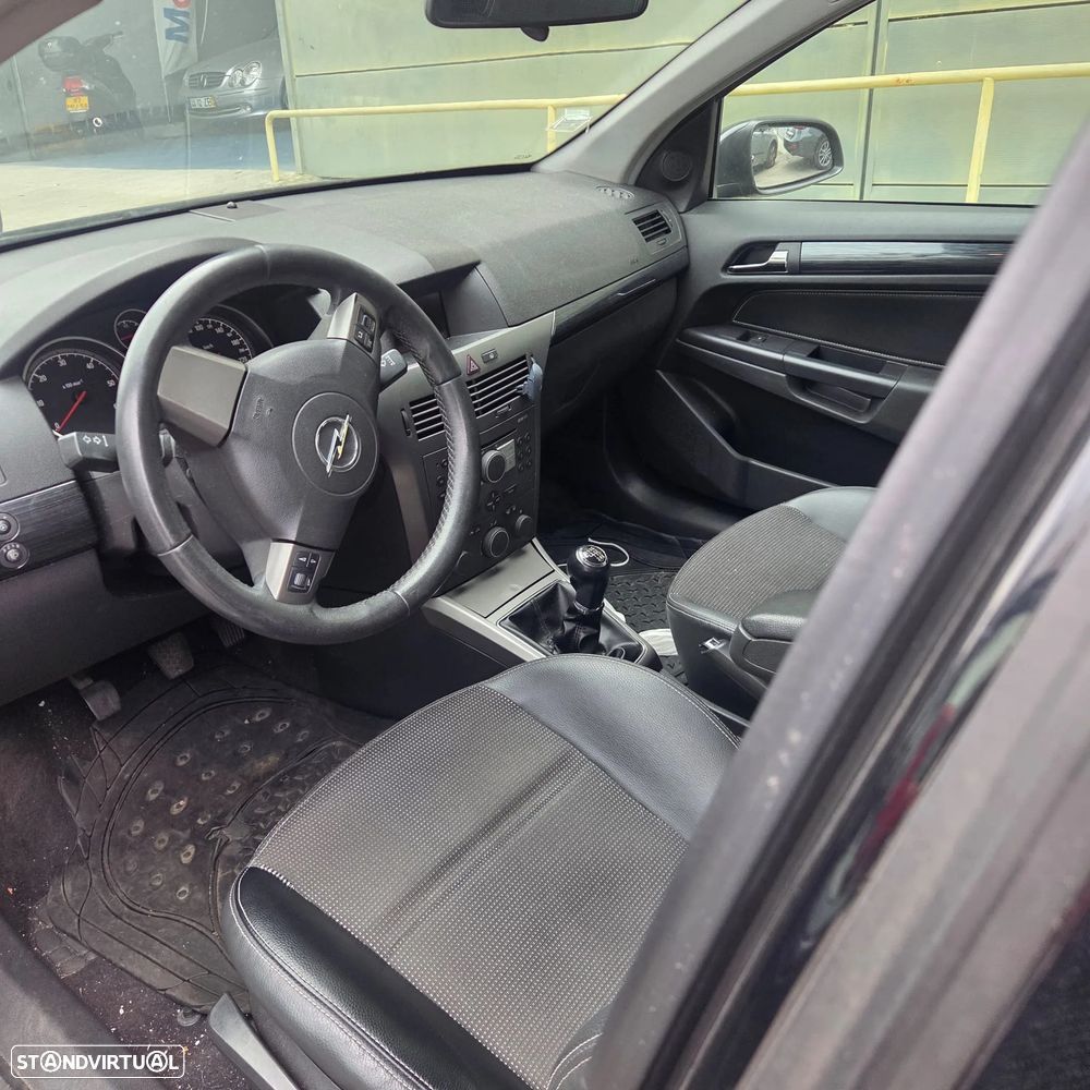 Opel Astra 1.7 CDTI Cosmo M5 - 2